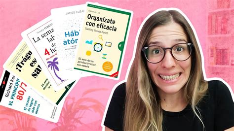 Los Mejores Libros Sobre Productividad Que Debes Leer En