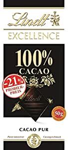 Lindt Schokolade Excellence Kakao Promotion X G Tafel