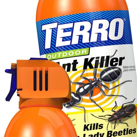 Terro 32 Oz Ready To Use Trigger Spray Carpenter Ant And Termite Killer By Terro At Fleet Farm