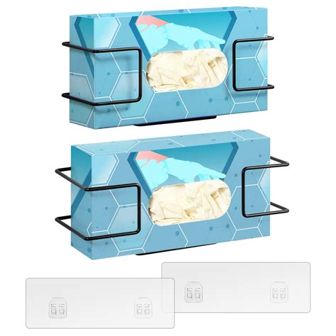 Latex Gloves Wall Holder at Miguelina Cotten blog