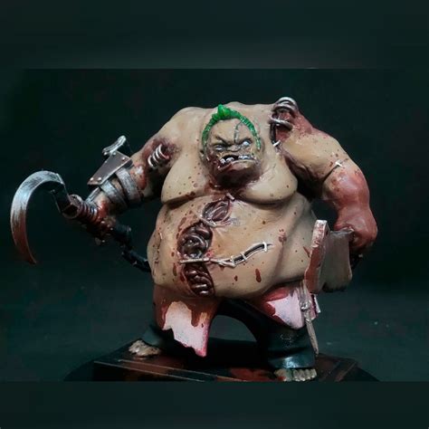 Pudge - Dota 2 figure | Inspire Uplift