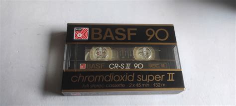 Basf Cr Sii Chromdioxid Super Ii Sklep Opinie Cena W Allegro Pl