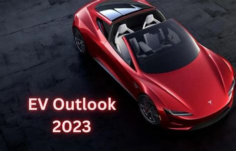 Electric Vehicle Growth Continues Outlook For 2023 Saur Energy