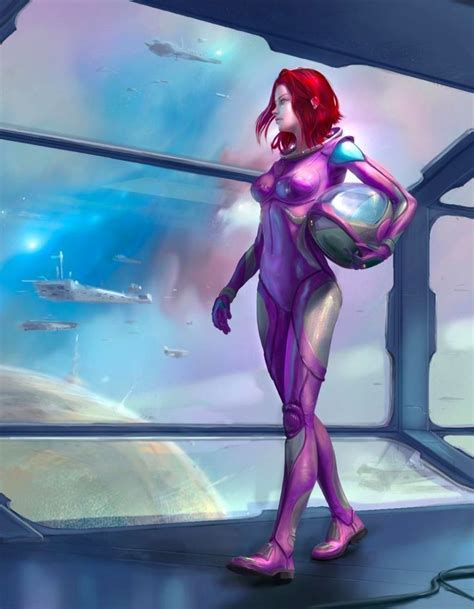 Pin By Henry Martinez On Jancroon Scifi Fantasy Art Science Fiction