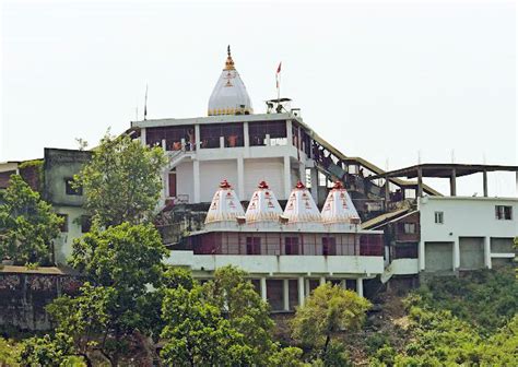 chandi devi temple haridwar chandi mandir sidh peeth allinharidwar