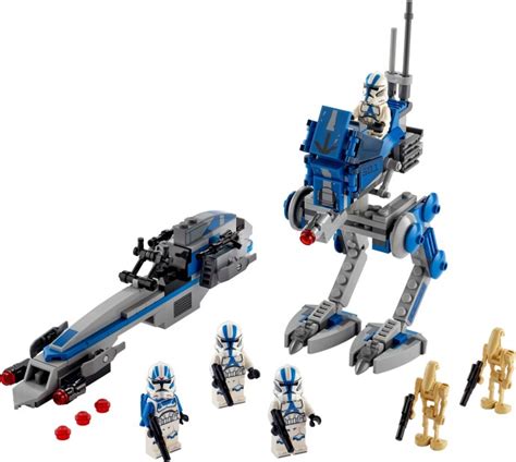 LEGO Star Wars 75280 alternate build : r/legostarwars