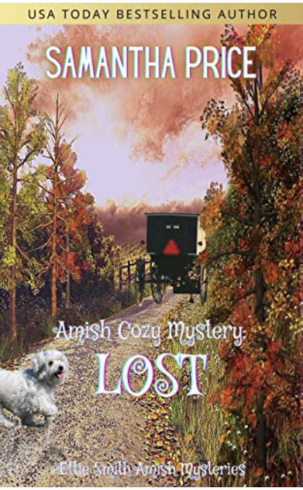 Lost Ettie Smith Amish Mysteries 12 By Samantha Price Goodreads