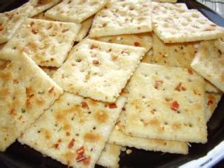 Spicy Crackers Recipe - Food.com