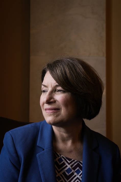 Klobuchar Lays Out New Goals for Often Low-Key Rules Committee - The