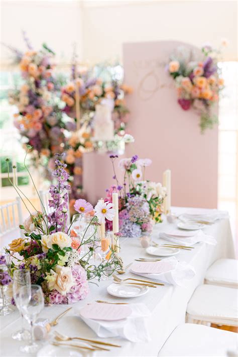 Fantastic Floral Filled First Birthday Party Inspired By This