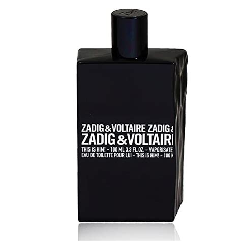 Profumo Uomo Zadig E Voltaire → Classifica 20 Più Venduti E Prezzi Nel 2024