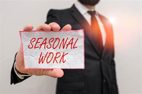 Hiring Seasonal Employees In 8 Easy Steps