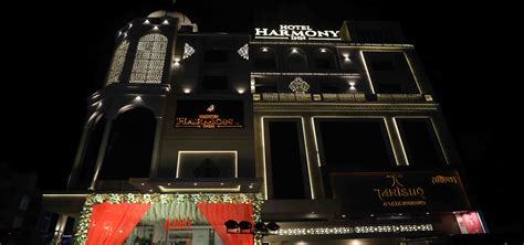 Hotel Harmony Inn | Best Hotel In Meerut Garh Road