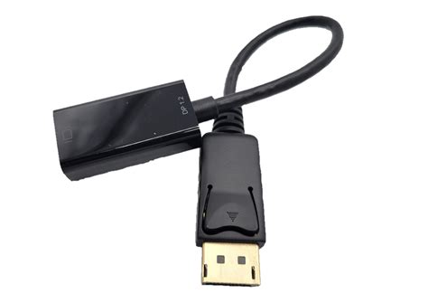 DisplayPort to HDMI Active Adapter (4K@30Hz) - Micro Connectors, Inc.