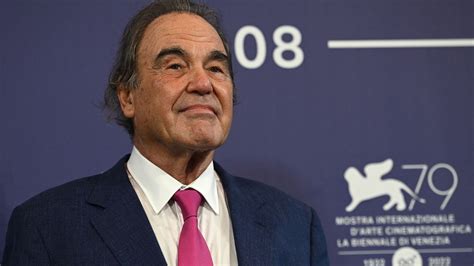 Oliver Stone Tiene Listo Un Documental Sobre Lula