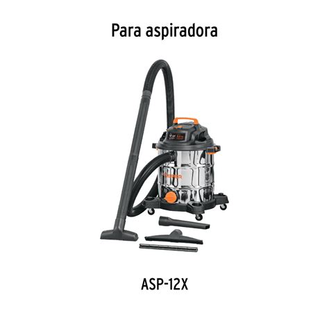 Ficha Tecnica Bolsa Con Carbones De Repuesto Para Asp X Truper