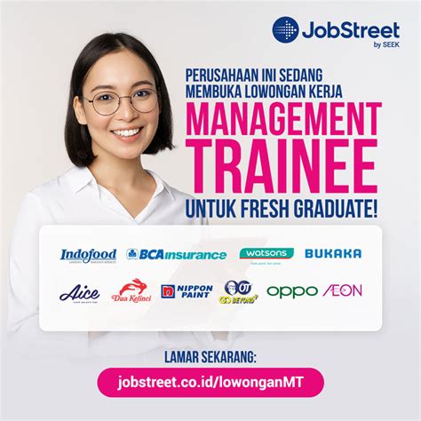 Lowongan Kerja Management Trainee Universitas Esa Unggul