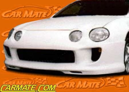 Carmate Toyota Celica K Style Front Bar Bodykits Aero