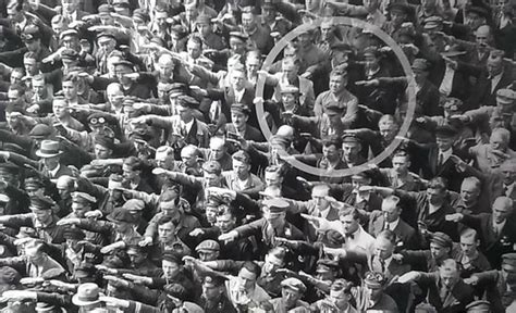 Adam Soos On Twitter Be More Like August Landmesser