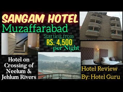 Sangam Hotel Muzaffarabad Azad Kashmir Pakistan Hotels In