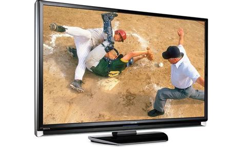 Toshiba Xf U Regza P Lcd Hdtv With Hz Refresh Rate At