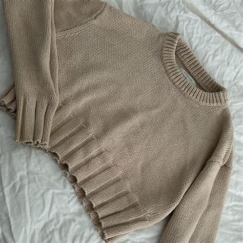 Nude Lucy Knit Loleia Swim Nude Lucy Dissh Basq Depop