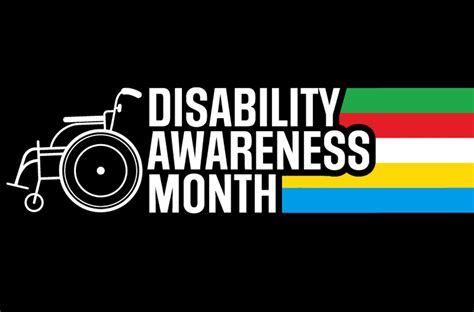 Disability Awareness Month Lakewood Online