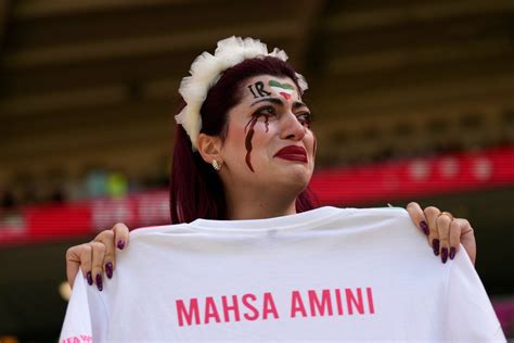 ‘A major breach’: How Iran is trying to use the World Cup to stifle