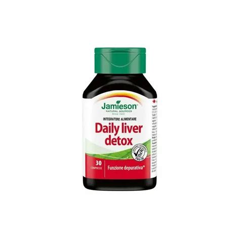 Jamieson Daily Liver Detox 30 Kenya