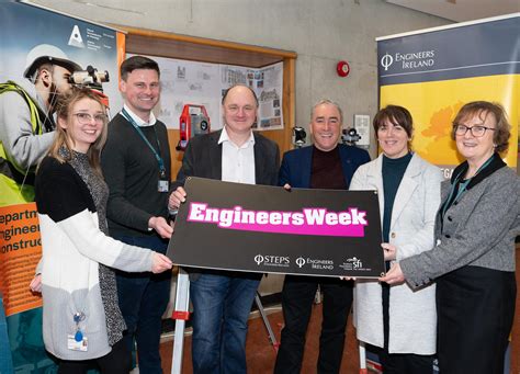 ATU Celebrates Engineers Week - Letterkenny Institute of Technology