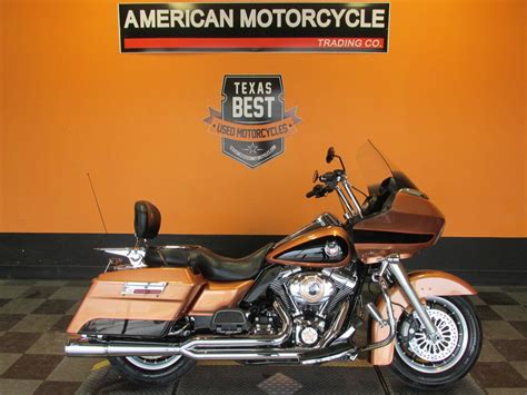 Harley Davidson Road Glide American Motorcycle Trading Company