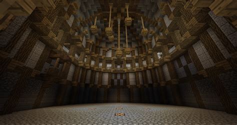 The Wooden Castle Minecraft Map