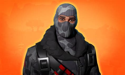 Havoc - Fortnite Skin - GI Joe Military Outfit