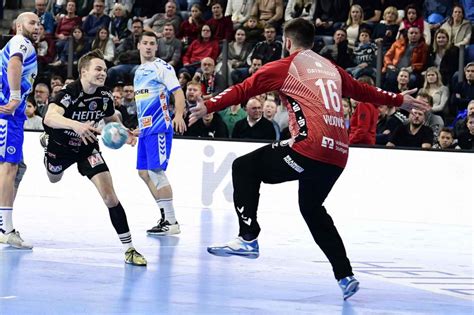 Handball Hc Erlangen Tvb Stuttgart Ispfd Ipd