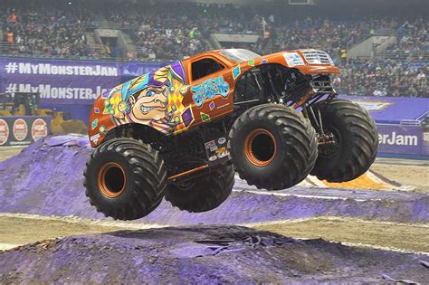 Monster Jam Trucks (25% OFF on a Ticket with a Promo Code)