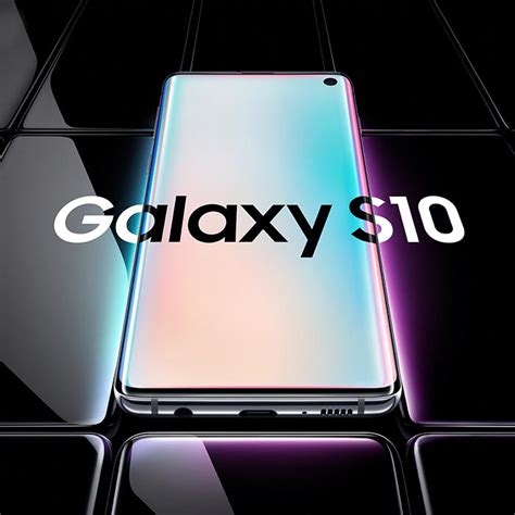 Samsung Presenta El Nuevo Galaxy S10 Tecnología