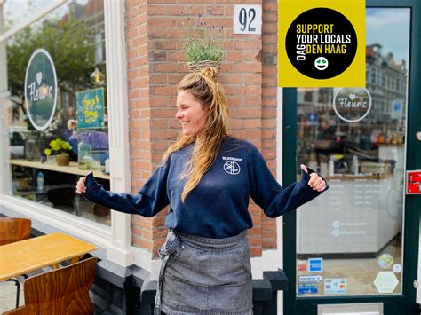 Support Your Locals Den Haag - Lindblom