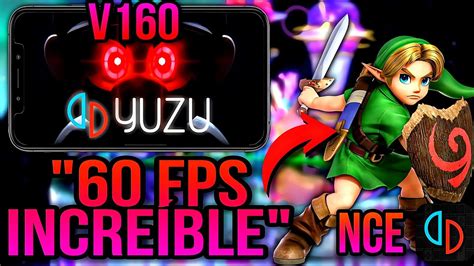 Super Smash Bros Ultimate Yuzu Android Switch Fps Nce Es Brutal