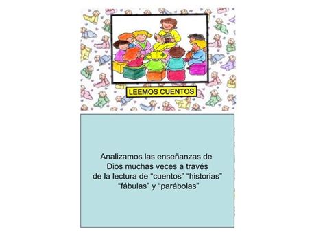 Modelo de rutinas para clases de evangelizacion infantil | PPT