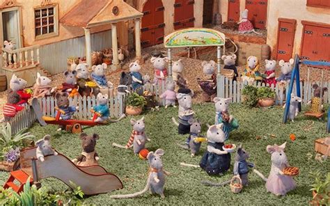 Its Getting Crowded In The Mouse Mansions Parks The Sun Is Finally