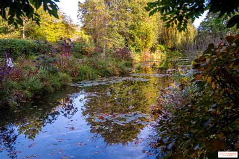 Les jardins de La maison Claude Monet à Giverny Sortiraparis