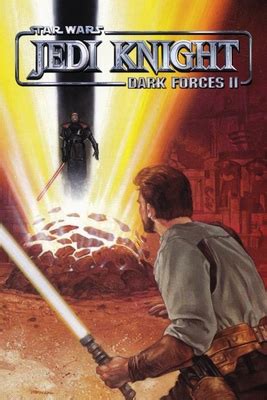 Grid For Star Wars Jedi Knight Dark Forces Ii By Ark Harvey