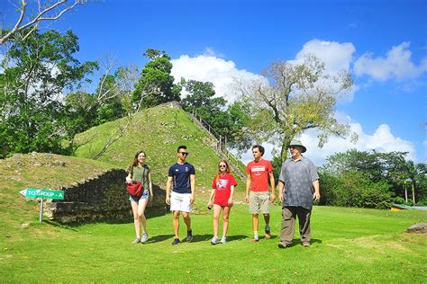 Slu Launches Casa Belize Study Abroad Program Slu