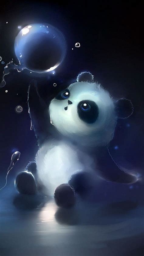 445 Wallpaper Hd Panda Cute For FREE - MyWeb