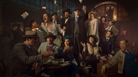 Book Peaky Blinders The Rise Tickets Immersive Site Specific