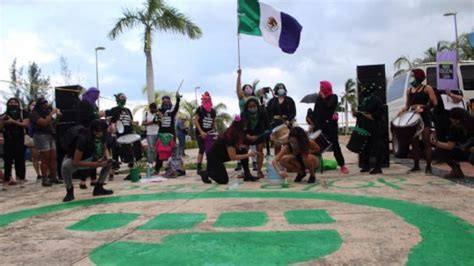 Violencia Contra La Mujer En Quintana Roo Diario El Caribe