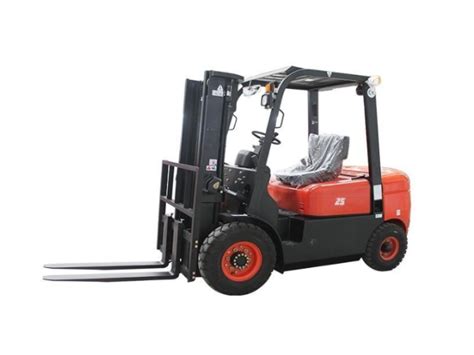 Forklift types 2.5Ton Diesel Forklift Truck » ARCHERMACH