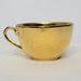 Antique Noritake Morimura Bone China N Brilliant Solid Gold Cup And