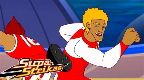 Taxa De Profundidade Supa Strikas Em Portugues Desenhos Animados