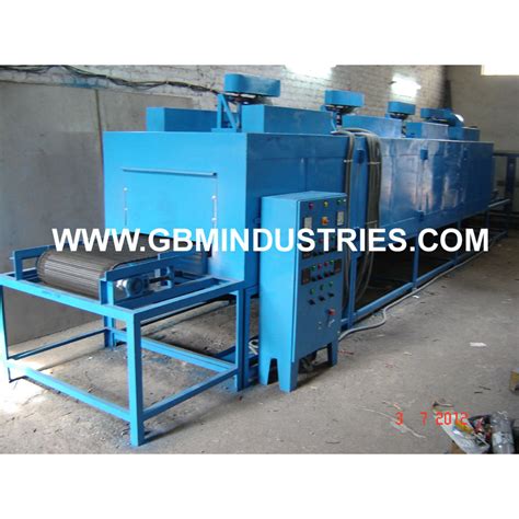 Paint Curing Oven At Best Price In Jhajjar Haryana Gbm Industries